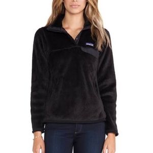 Patagonia Re-Tool Snap T Fleece Pullover Jacket